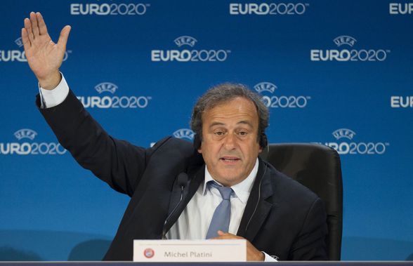 Michel Platini și Sepp Blatter, achitați în procesul de fraudă: „De 7 ani v-am spus că sunt nevinovat!”