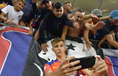 Rapid și FCSB au bătut palma » Anunțul făcut de giuleșteni