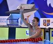 Ziua a 4-a la Europenele de juniori de la Otopeni » Încă o medalie de AUR pentru fenomenul David Popovici!
