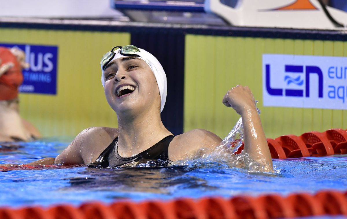 Ziua a 4-a la Europenele de juniori de la Otopeni » Încă o medalie de AUR pentru fenomenul David Popovici!