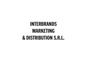 INTERBRANDS MARKETING & DISTRIBUTION S.R.L.  Lista preţurilor de vânzare cu amănuntul