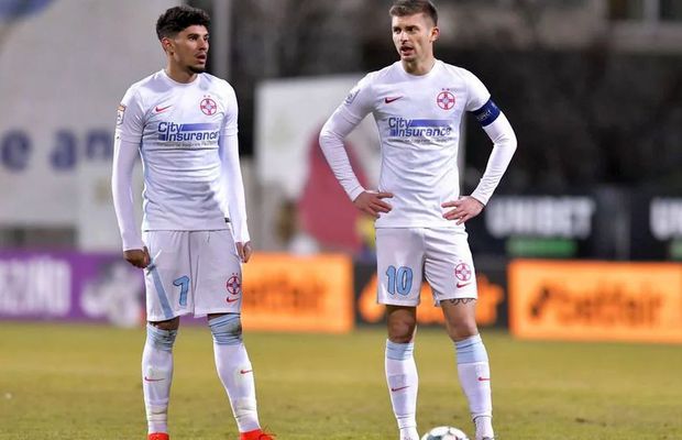 Gigi Becali susține că are oferte pentru Florin Tănase și pentru Coman: „Am niște oportunități să iau niște bani, 7-8 milioane de euro pe amândoi”