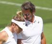 Patrick Mouratoglou (52 de ani) a dezvăluit planurile Simonei Halep (30 de ani, 18 WTA) pentru finalul sezonului 2022.