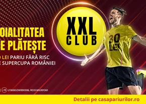 Câștigă la CFR-Sepsi! Surpriză Casa Pariurilor, pentru biletele jucate pe Supercupa României