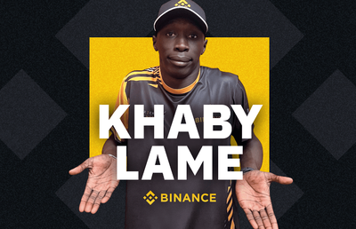 După Cristiano Ronaldo Binance a început săptamana aceasta o colaborare și cu cel mai urmărit TikToker din lume