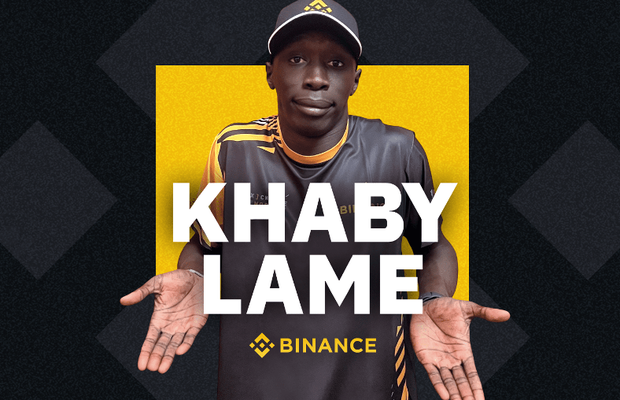 După Cristiano Ronaldo Binance a început săptamana aceasta o colaborare și cu cel mai urmărit TikToker din lume