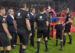 Decizie-șoc înainte de primul sezon cu VAR: șeful proiectului, scos din CCA! Vassaras vrea să-l dea afară de tot, dar e INTANGIBIL!