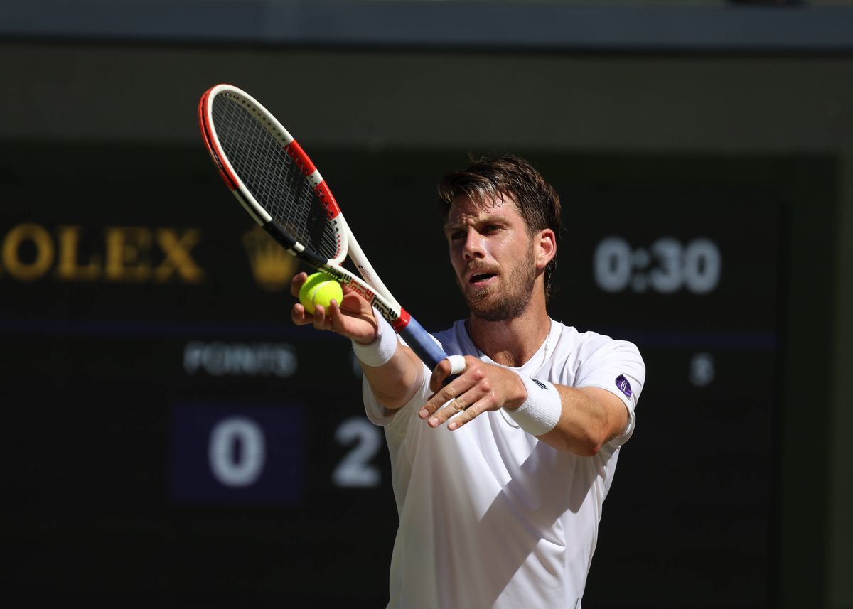 Novak Djokovic - Cameron Norrie, semifinală Wimbledon