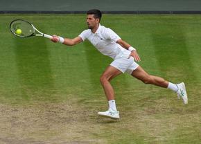 Novak Djokovic și Cameron Norrie luptă ACUM pentru un loc în finala de la Wimbledon împotriva lui Kyrgios