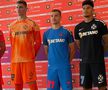 FCSB își prezintă astăzi echipamentul pentru noul sezon