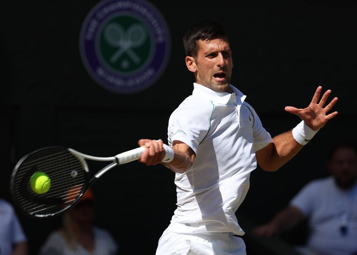 Novak Djokovic - Cameron Norrie, semifinală Wimbledon