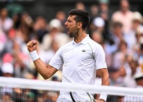 Djokovic vs. Kyrgios pentru titlu la Wimbledon! Sârbul s-a calificat în a 32-a finală de Grand Slam, după victoria cu Norrie