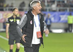Cristiano Bergodi nu are emoții înaintea Supercupei cu CFR: „Nu avem nimic de pierdut, vrem să ne distăm”