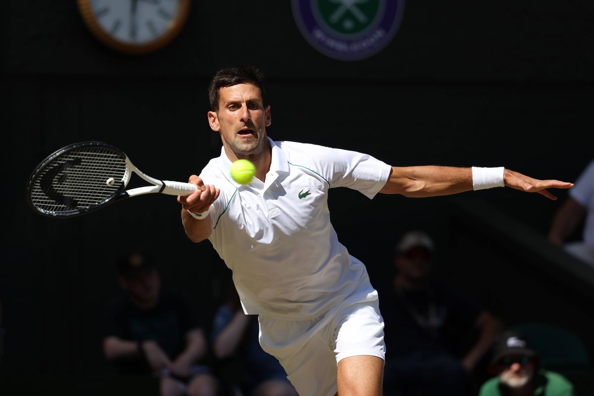 Novak Djokovic - Cameron Norrie, semifinală Wimbledon