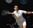 Novak Djokovic - Cameron Norrie, semifinală Wimbledon
