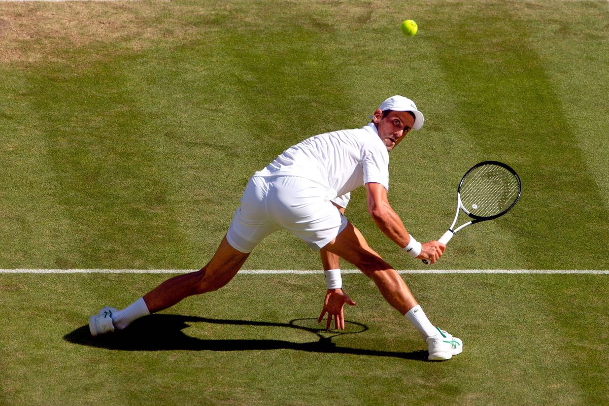 Novak Djokovic - Cameron Norrie, semifinală Wimbledon