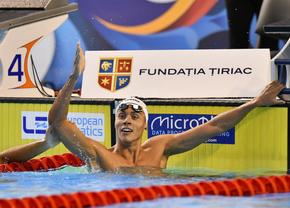 Ziua a 4-a la Europenele de juniori de la Otopeni » Încă o medalie de AUR pentru fenomenul David Popovici!