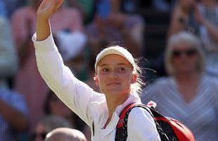 „Te simți rusoaică? Sunt zvonuri că încă trăiești la Moscova!” » Elena Rybakina, asaltată de jurnaliști la Wimbledon