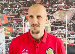 A semnat și Vlad Chiricheș » Transfer definitiv la o nou-promovată: „Vreau să aduc aici experiența mea”