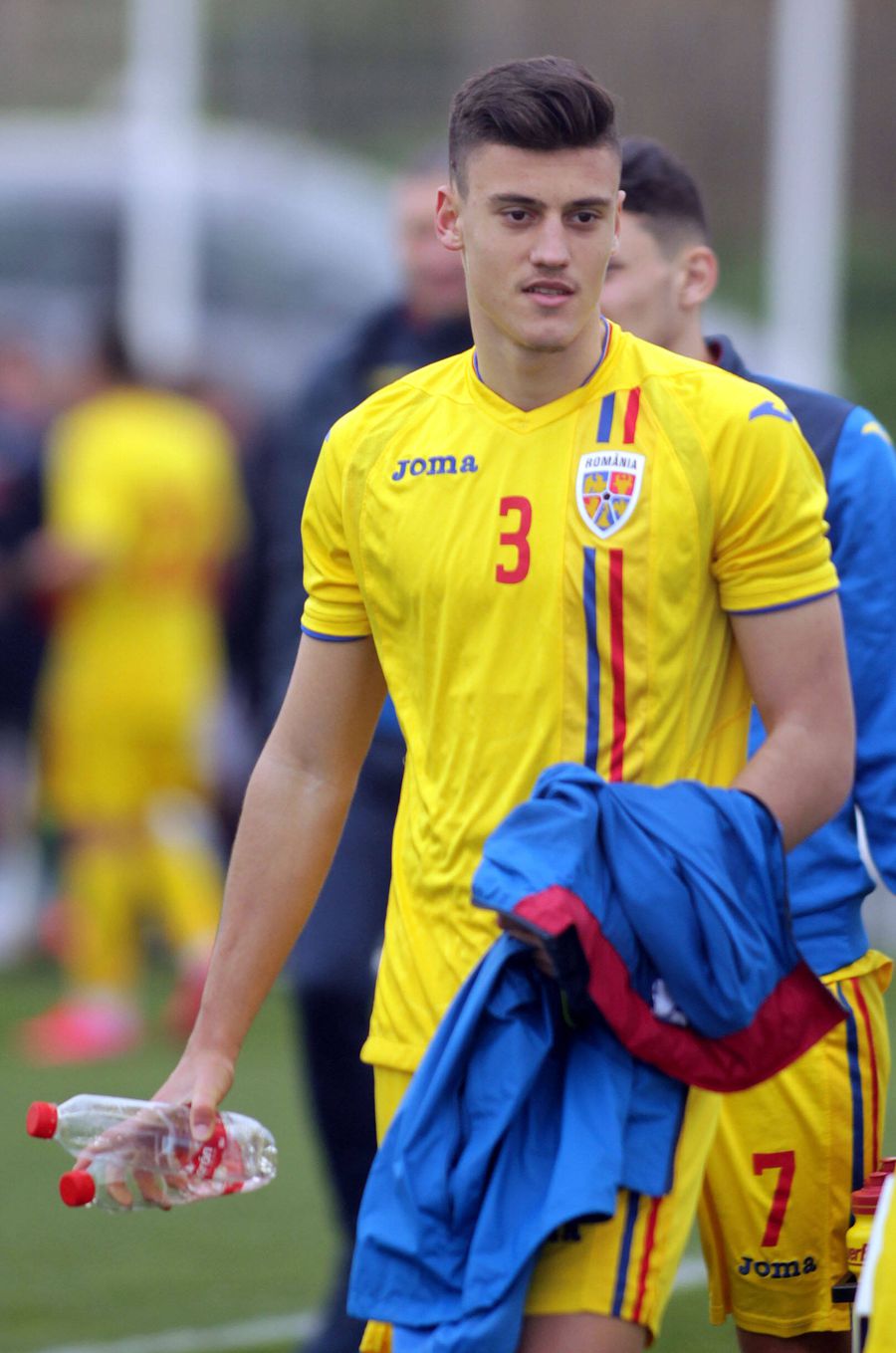 Alexandru Chilili va juca pentru Dinamo în meciurile amicale din această vară / foro: Imago Mișcări de trupe la Dinamo » Steliano Filip și alți 4 fotbaliști au plecat! + cine e noul transfer al „câinilor”