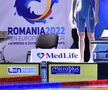 Ziua a 4-a la Europenele de juniori de la Otopeni » Încă o medalie de AUR pentru fenomenul David Popovici!
