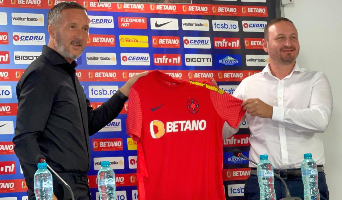 FCSB, ca pe vremea legendarei CCA București » Legătura cu prima mare echipă a roș-albaștrilor