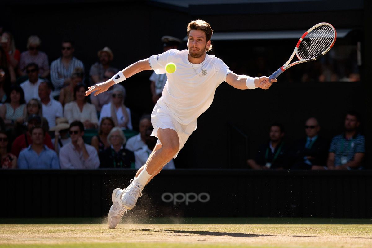 Novak Djokovic - Cameron Norrie, semifinală Wimbledon