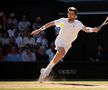Novak Djokovic - Cameron Norrie, semifinală Wimbledon