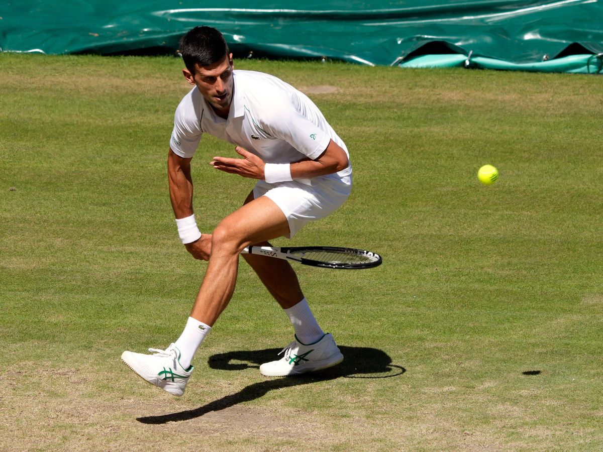 Novak Djokovic - Cameron Norrie, semifinală Wimbledon