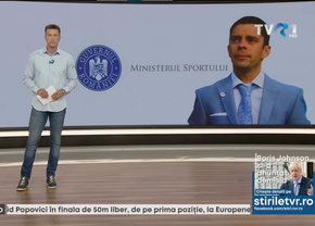 Prezintă știri la TVR despre Eduard Novak, apoi îl consiliază » Reacție oficială incredibilă: „El prezintă știri, nu e jurnalist”