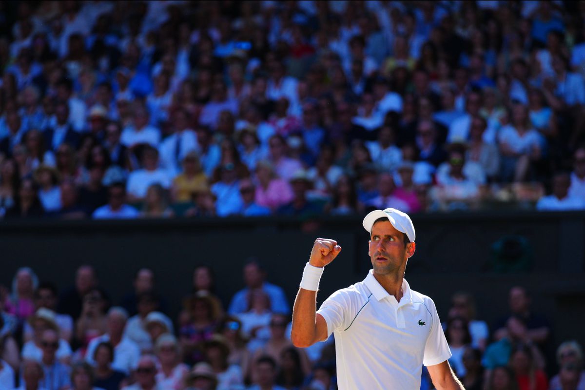 Novak Djokovic - Cameron Norrie, semifinală Wimbledon