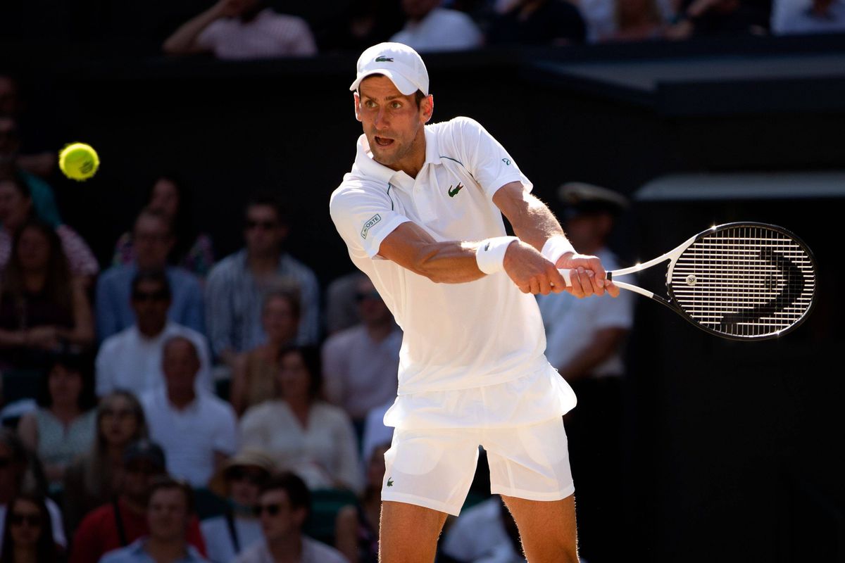 Novak Djokovic - Cameron Norrie, semifinală Wimbledon
