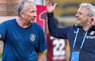 Cum a reacționat Dan Petrescu la atacul lui Marius Șumudică: „Doar atât vreau să zic!”