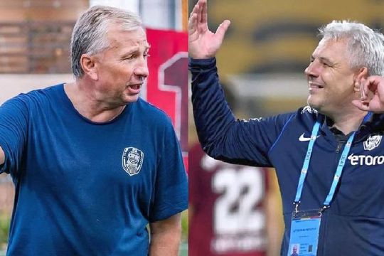 Dan Petrescu (54 de ani) a reacționat cu mult fair-play la atacul lansat de Marius Șumudică (51 de ani) imediat după Pyunik Erevan - CFR Cluj, scor 0-0, din turul I preliminar al Ligii Campionilor.