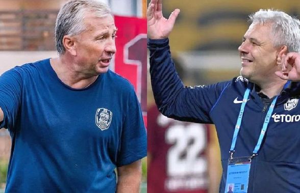 Cum a reacționat Dan Petrescu la atacul lui Marius Șumudică: „Doar atât vreau să zic!”