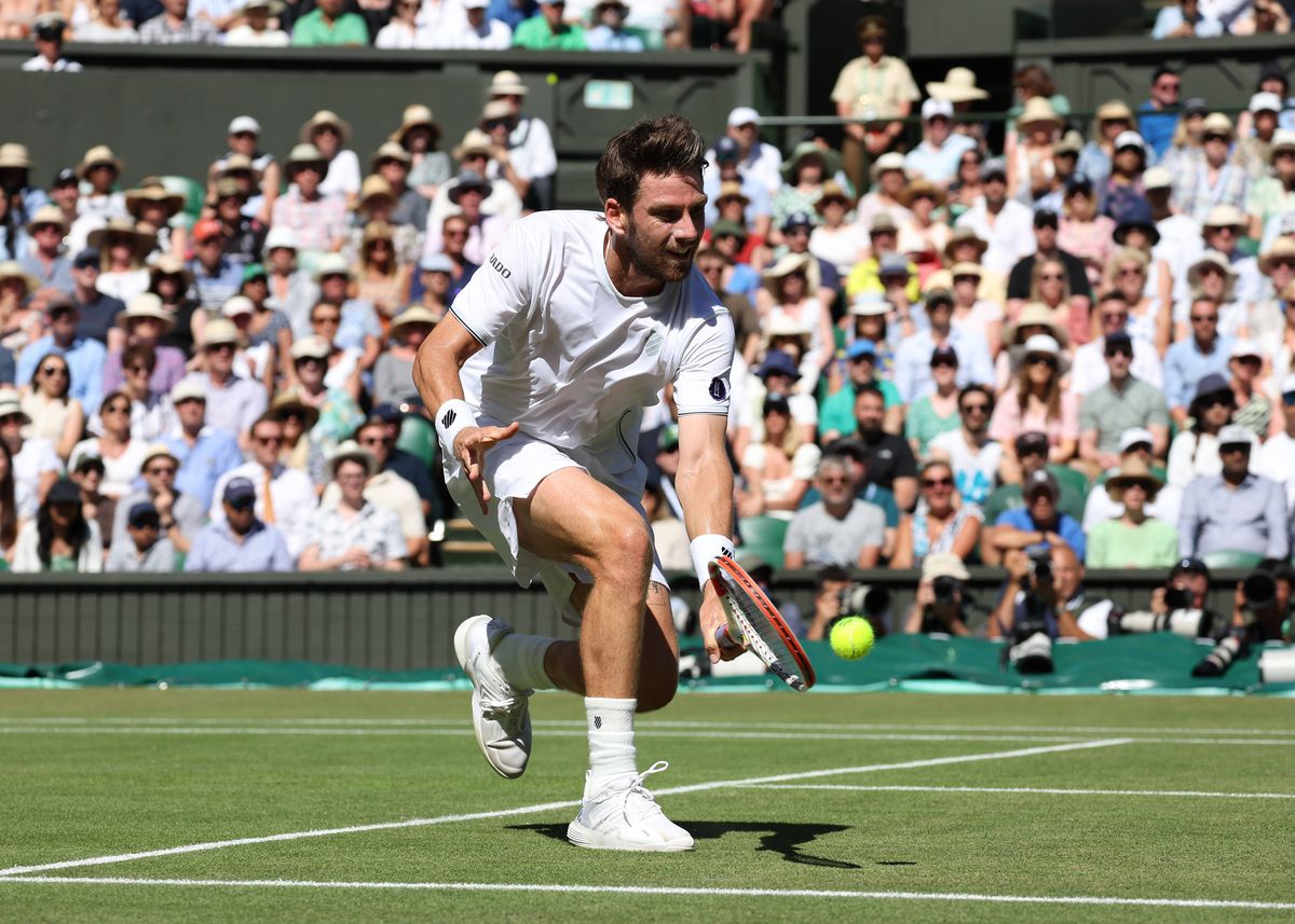 Novak Djokovic - Cameron Norrie, semifinală Wimbledon