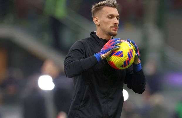 Ionuț Radu, oficial la Cremonese » Primele declarații ale portarului la noua echipă: „Vom face un sezon mare împreună”