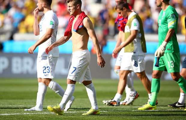 Marele talent al fotbalului englez s-a retras la 30 de ani: „Căpitan la clubul iubit și la națională! Mi-am trăit visul!”