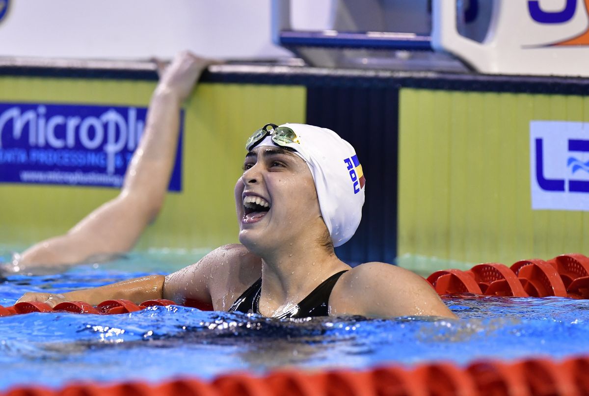 Ziua a 4-a la Europenele de juniori de la Otopeni » Încă o medalie de AUR pentru fenomenul David Popovici!