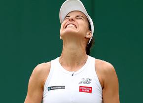 Sorana Cîrstea, eliminată în turul 3 la Wimbledon! Joc de coșmar cu Beatriz Haddad Maia