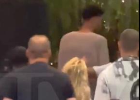 Bodyguard-ul lui Britney Spears vine cu o versiune diferită în scandalul în care starul pop și noua senzație din NBA au fost implicați