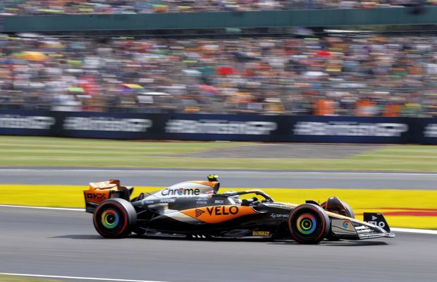 Surprize mari în calificările Marelui Premiu al Marii Britanii » Nume neașteptate în fruntea grilei de start