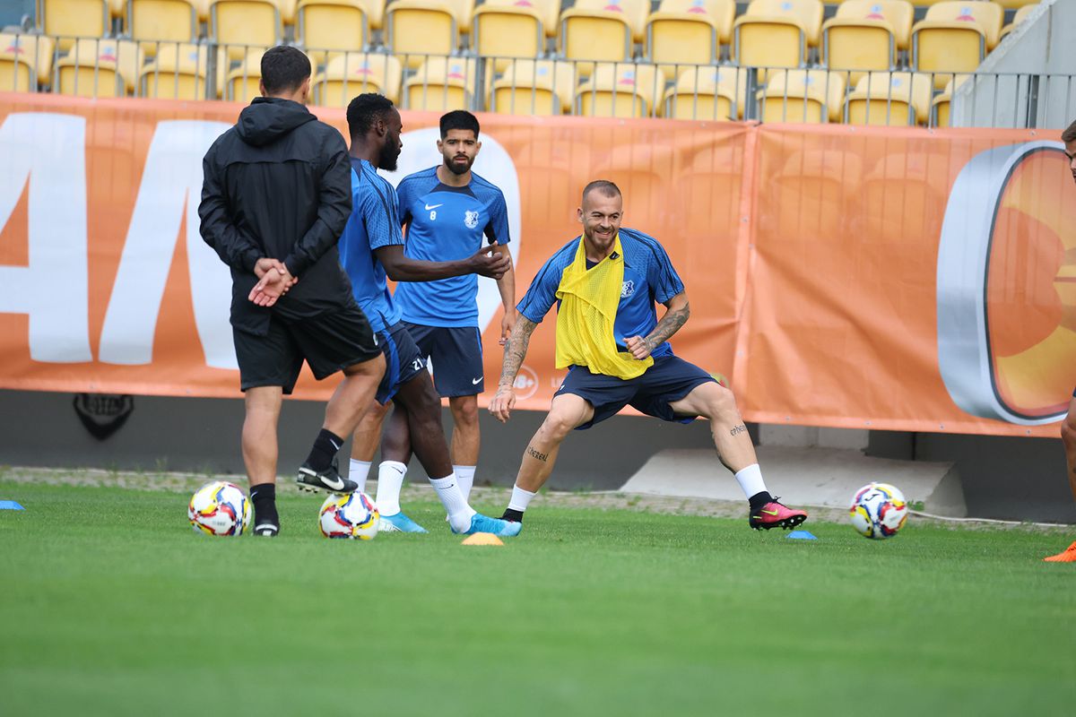 Supercupa Romaniei - 2023