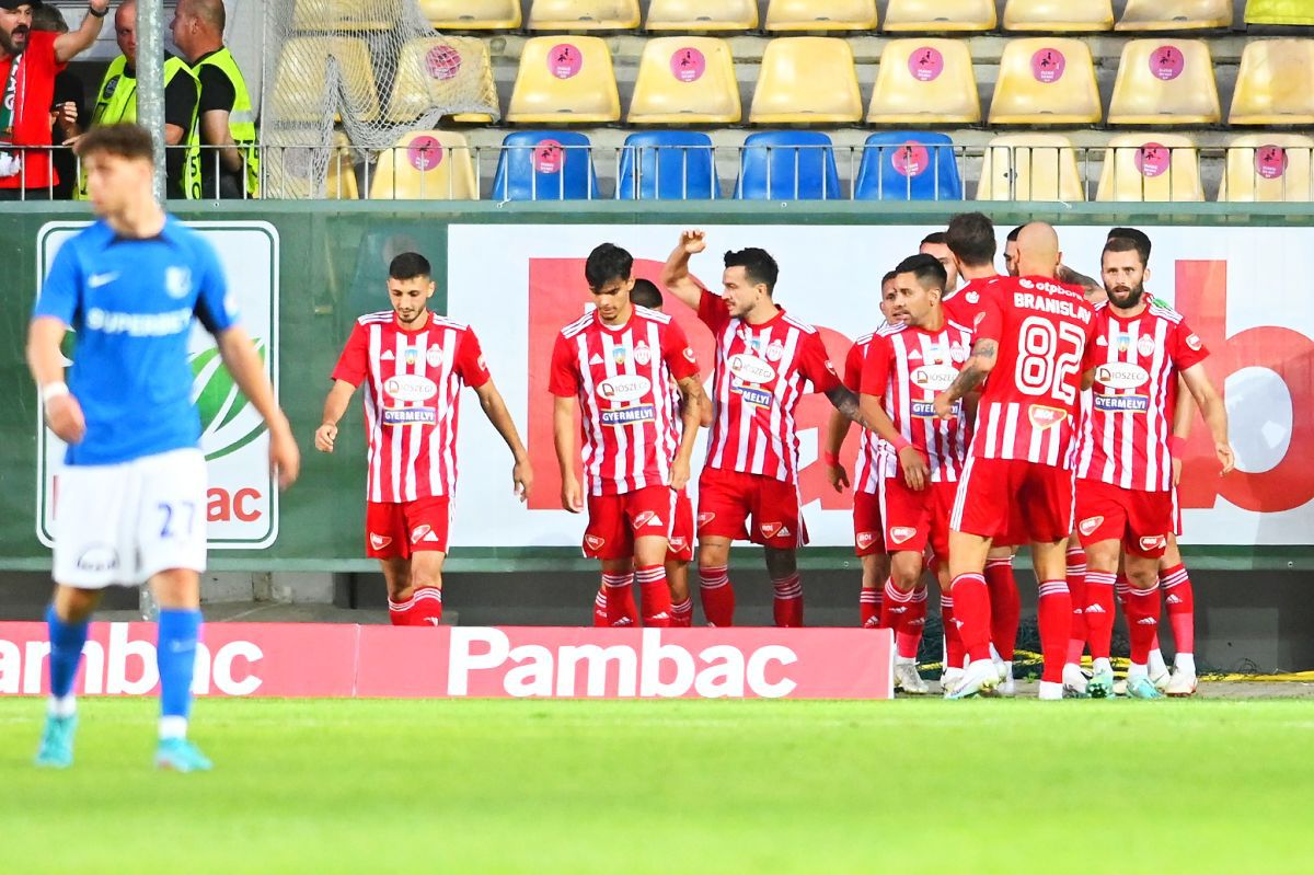 Sepsi este supercampioana României! » Covăsnenii câștigă al 4-lea trofeu din istoria clubului! Semne mari de întrebare pentru Hagi