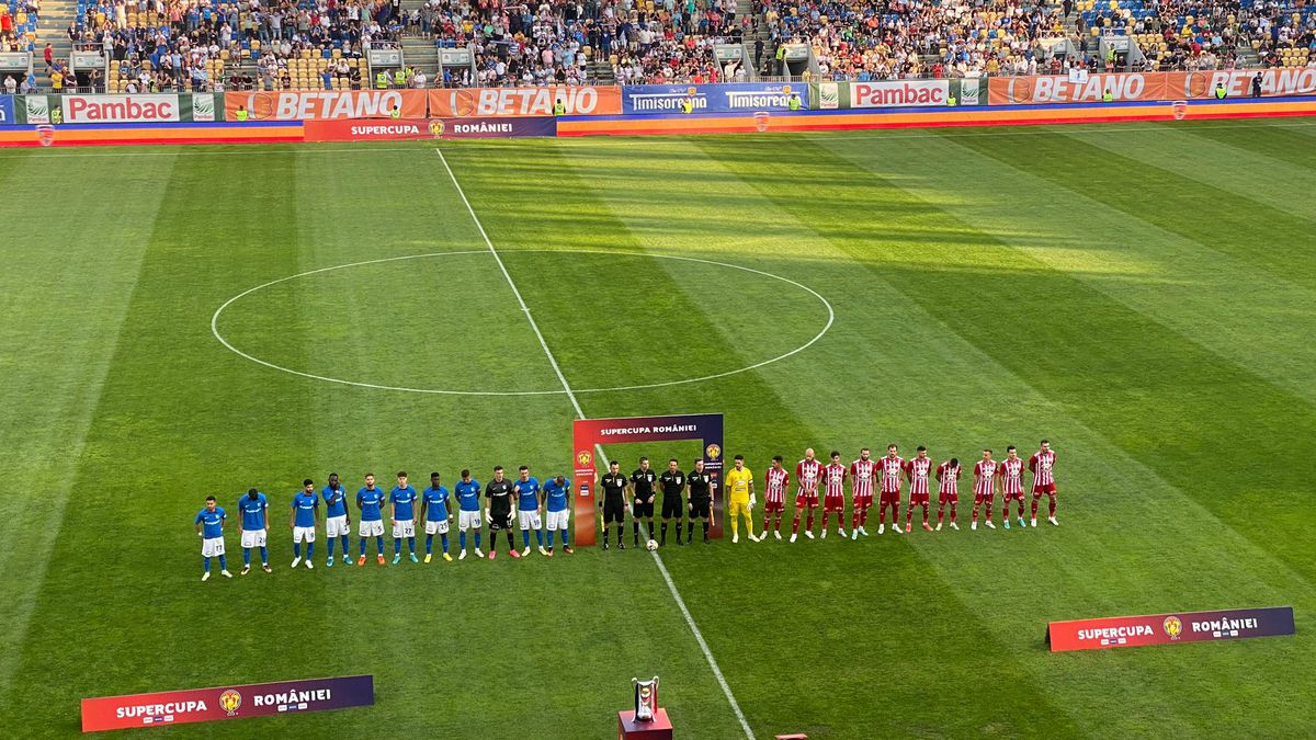 Sepsi este supercampioana României! » Covăsnenii câștigă al 4-lea trofeu din istoria clubului! Semne mari de întrebare pentru Hagi