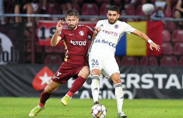 Ofertă de 600.000 de euro pentru golgheterul din SuperLigă