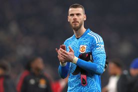 De Gea și-a găsit echipă după ce a stat un an pe bară! Va juca la o echipă de top din Italia