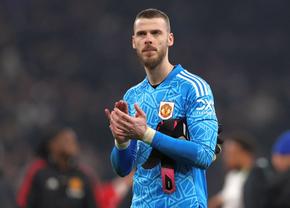 De Gea și-a găsit echipă după ce a stat un an pe bară! Va juca la o echipă de top din Italia