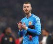 Portarul spaniol David de Gea (32 de ani) și-a anunțat plecarea de la Manchester United după 12 ani petrecuți pe Old Trafford.