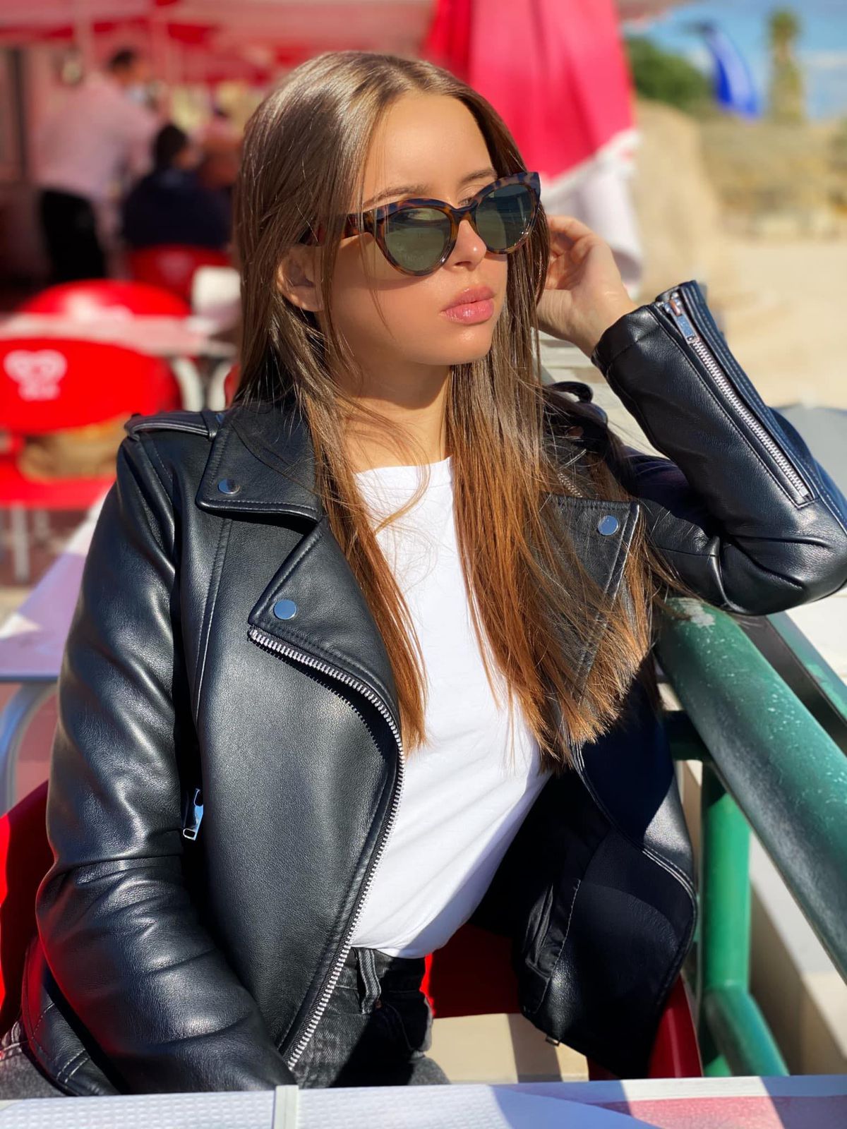 Goncalo Gregorio, noul atacant al lui Dinamo, și-a dus iubita la mare: Ines face senzație pe plajă!